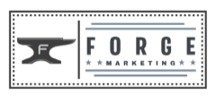 Forge Marketing, Inc. logo